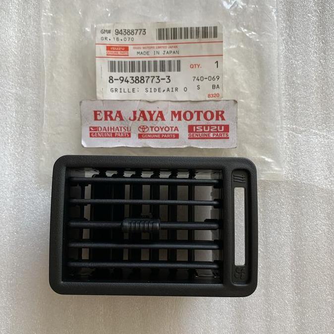 Kisi Ac Depan Samping Kiri 773 Panther Kotak-Panther Capsul Original