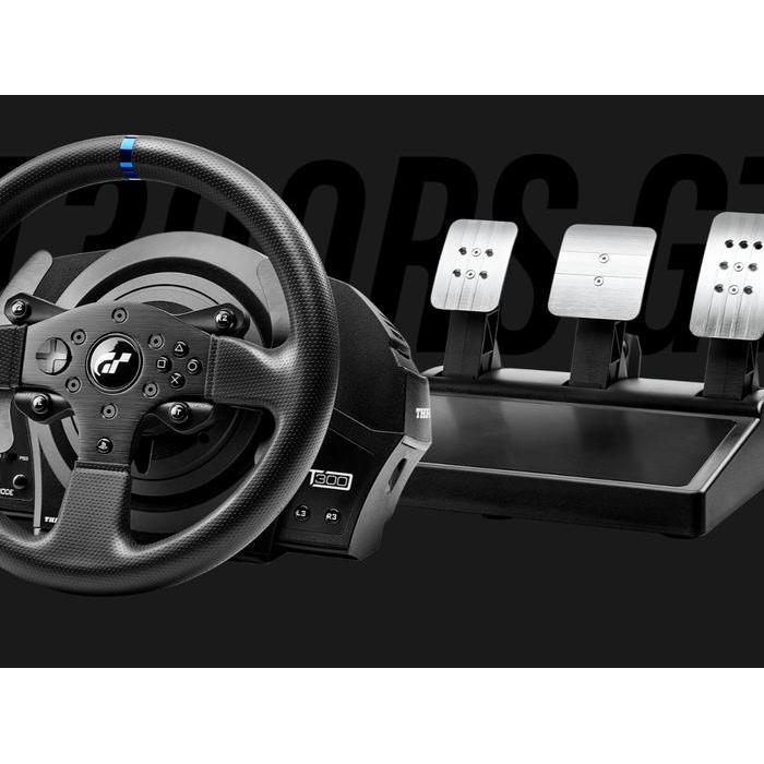 THRUSTMASTER T300 RS GT RACING WHEEL - PC PS3 PS4 - SIMULATOR ORIGINAL DAN TERPERCAYA