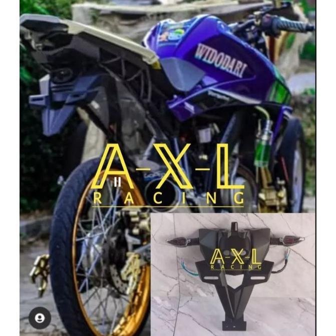 Spakbor Belakang Vixion New