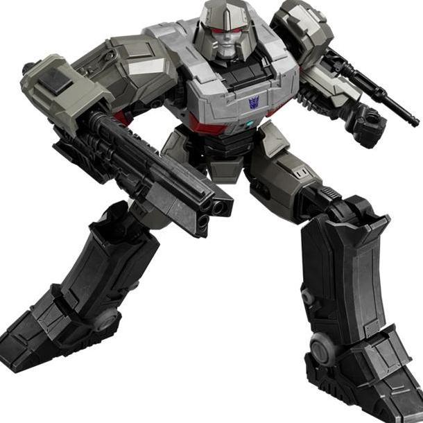 Transformers Classic Class 12 Transformers One Megatron