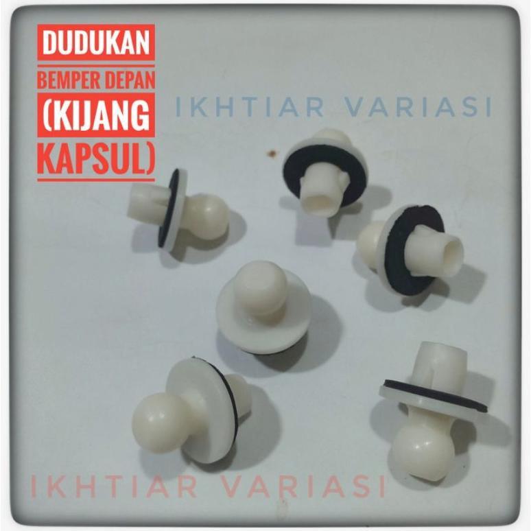 Support Bemper Kijang Kapsul Dudukan Bemper Depan Kijang Kapsul