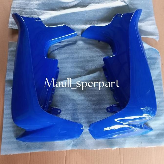 Sayap samping suzuki smash lama biru