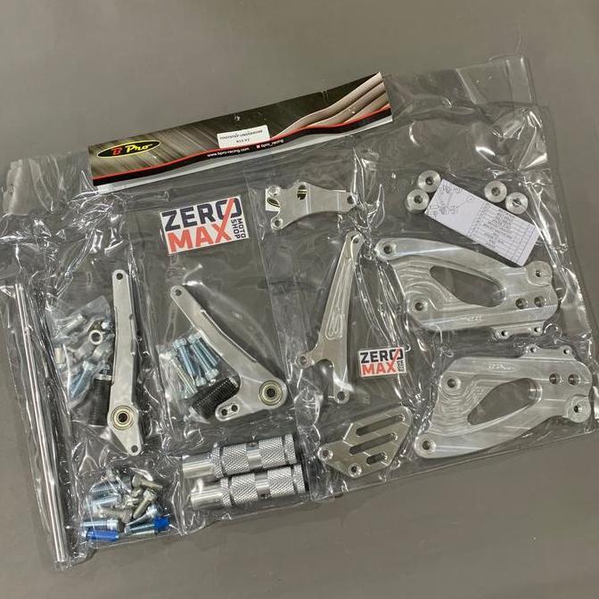 Footstep Underbone BPRO Racing Original Yamaha R15 V3