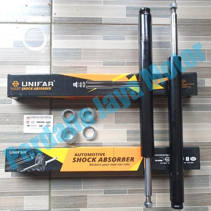 ready.. shockbreaker shock breaker depan mazda mr 90 vantrend