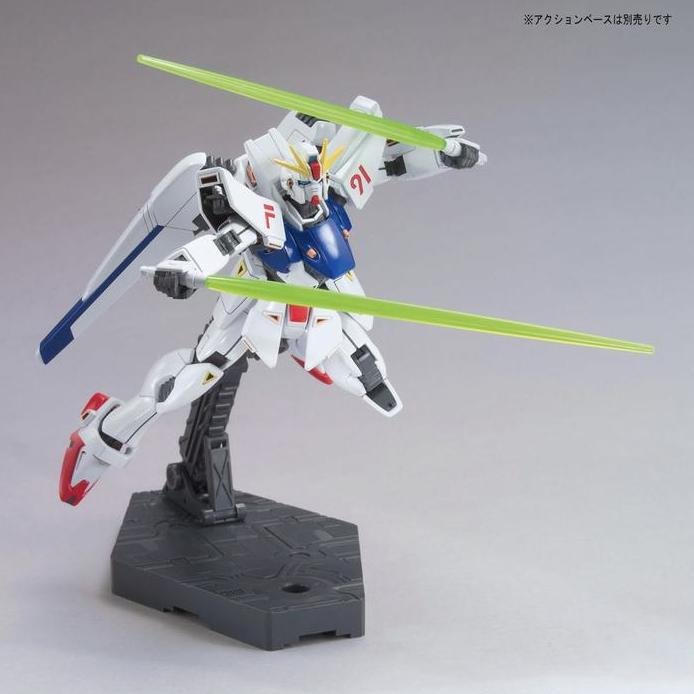 Bandai Gunpla HG Gundam F91