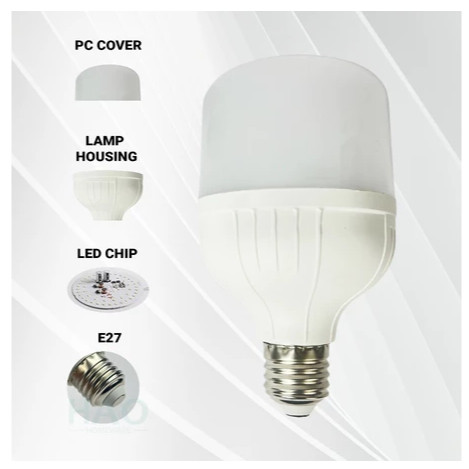Lampu Led Jumbo 32Watt / Lampu Led Emergency 32W / Lampu Magic 32Watt/Lampu Ajaib