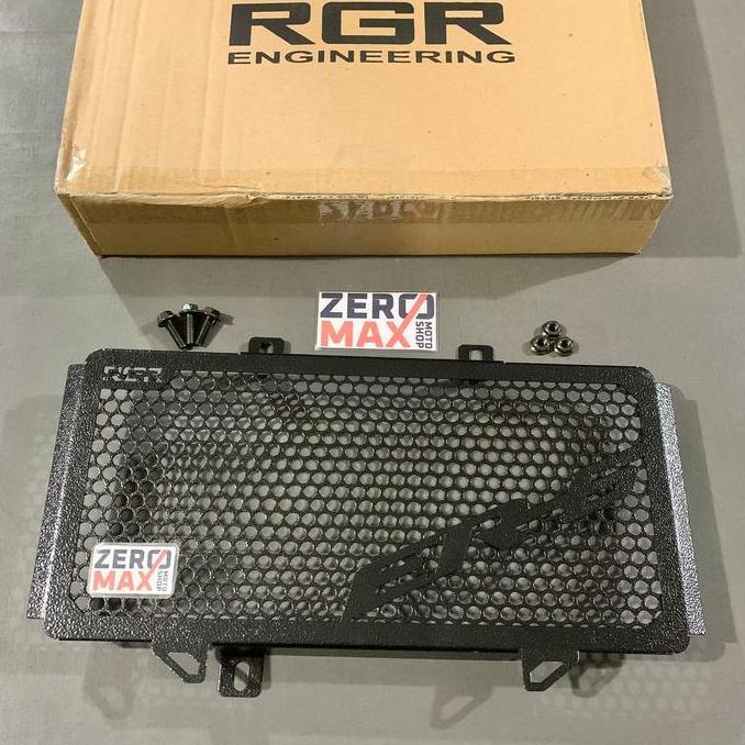 Cover Radiator Street Fender RGR Engineering Kawasaki ER6F ER6 ER-6F