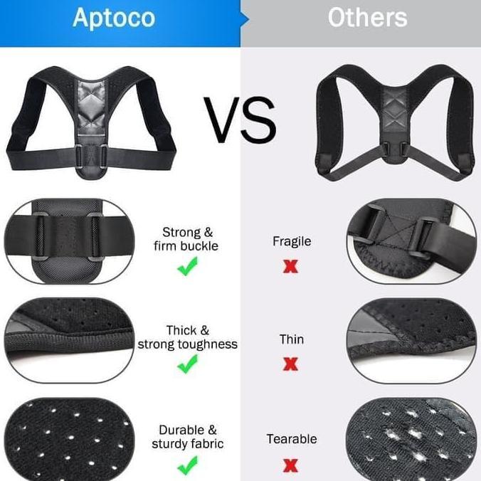 Penyangga punggung bungkuk Penegak Punggung Posture Corrector ORIGINAL