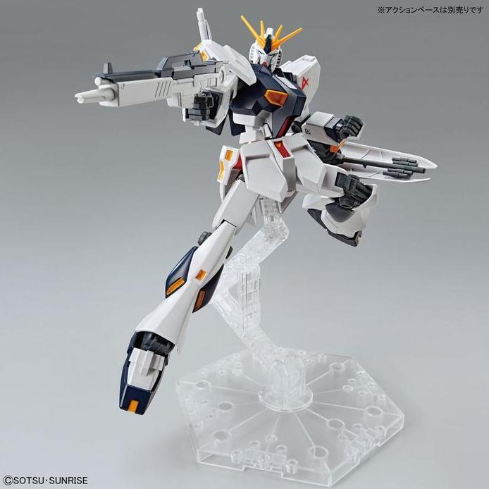 Entry Grade RX 93 Nu Gundam