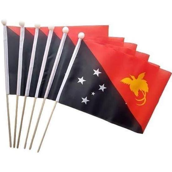 Bendera Tangan / Bendera Meja