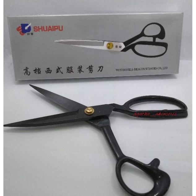 Gunting Shuaipu 9" / Gunting Kain Shuaipu 9"