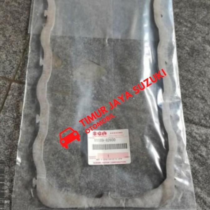 aksesoris mobil paking tutup klep vitara escudo sidekick, esteem 1.3 asli sgp sparepart suzuki plug 