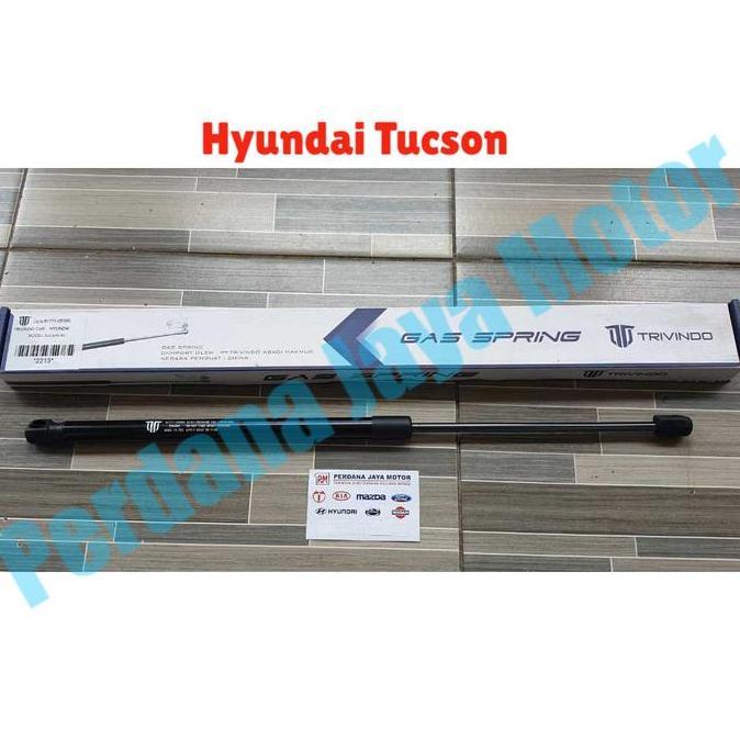 aksesoris mobil shockbreaker shock breaker bagasi hyundai trajet tucson santafe santa fe