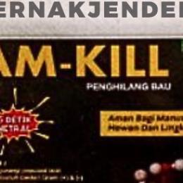 Amkill 1 Liter Am Kill - Penghilang Bau Amonia Ayam Broiler Petelur Bebek Puyuh