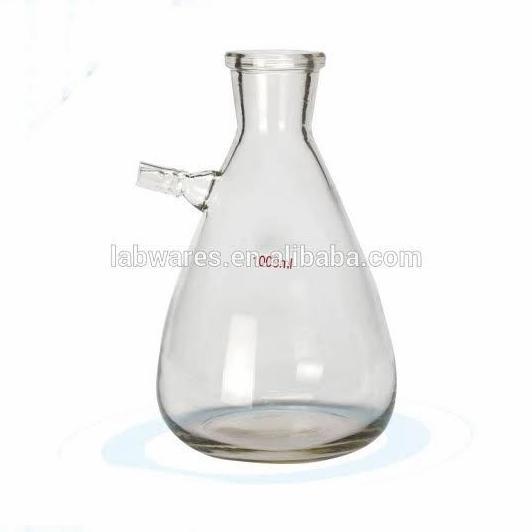 TERLARIS - filtering flask 2500 ml RRC labu penyaring 2500 ml rrc