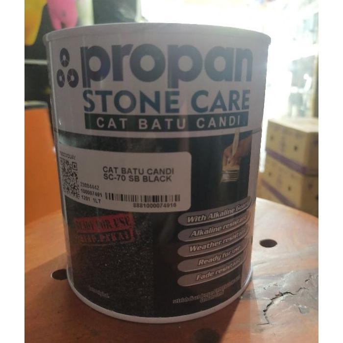 Cat Pelapis Batu Alam Propan Stonecare