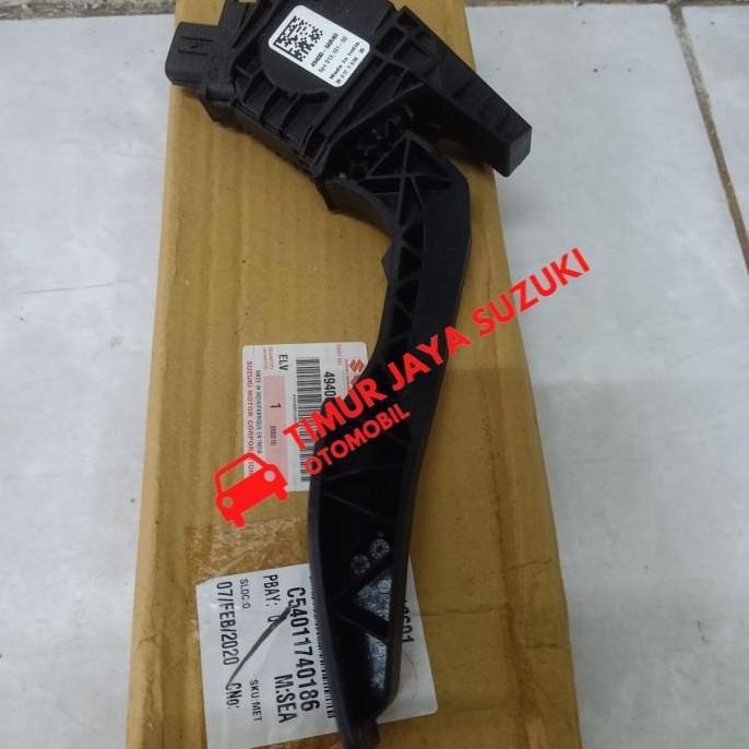 komponen mobil pedal gas ignis asli sgp sparepart suzuki bergaransi