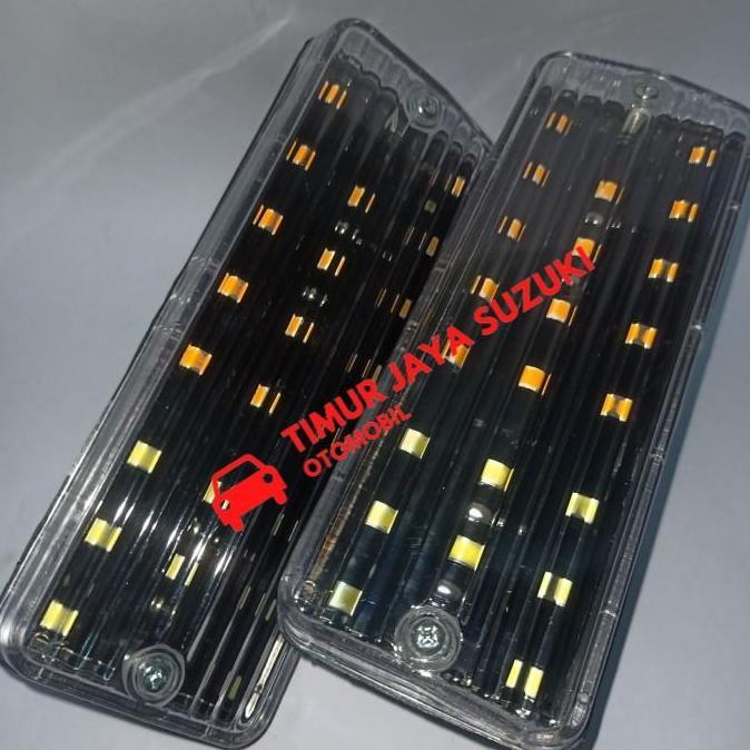 Lampu Bumper Katana Led Sparepart Suzuki