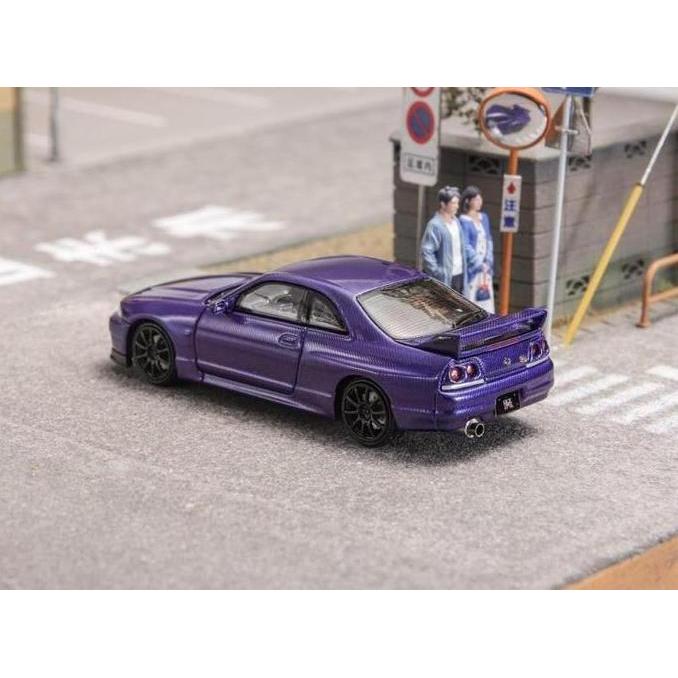 TERLARIS - CM Model CM64-EVOX-08 Mitsubishi Lancer Evo X Varis Blue - CM64-Absolut-03 Koenigsegg Jes