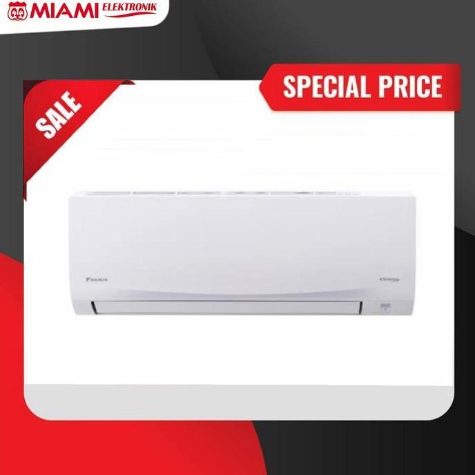 AC DAIKIN INDOOR 1PK CTKC25RVM4 MULTI SPLIT MULTI S INVERTER