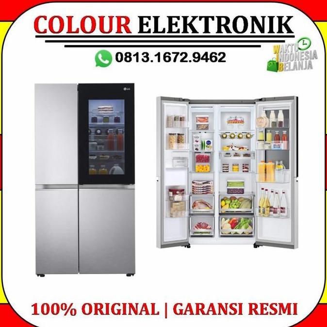 LG GC-Q257-CSFS Kulkas