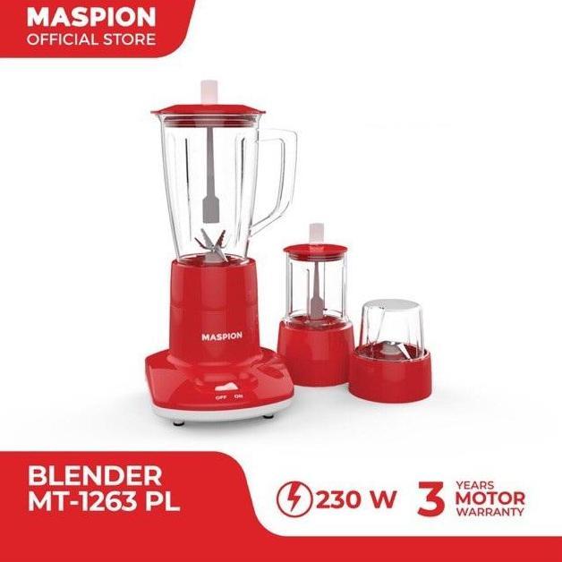 MASPION - BLENDER MT 1263 PL
