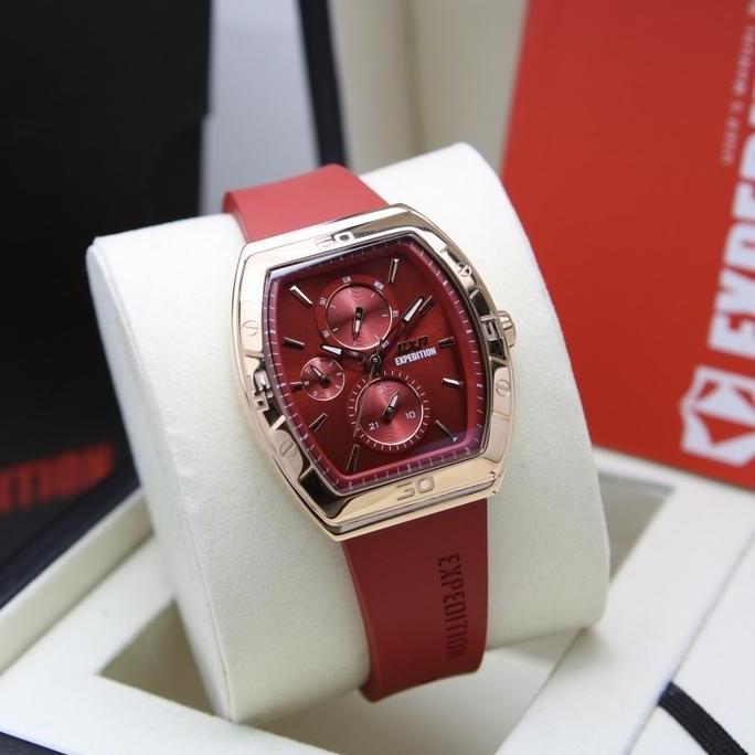 [ ORINAL ] Jam Tangan Wanita EXPEDITION 6800 BF E6800 MC