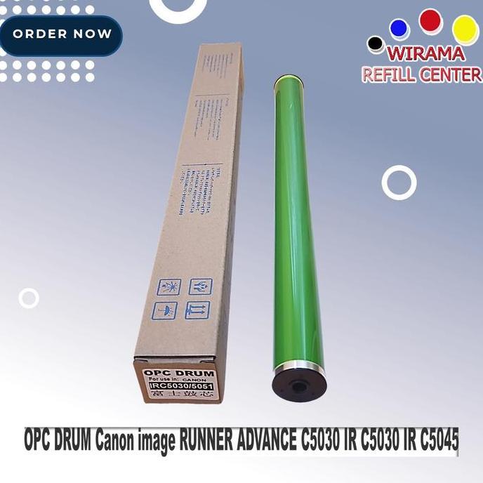 TERBARU - OPC DRUM Canon imageRUNNER ADVANCE C5030 IR C5030 IR C5045