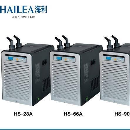 HAILEA CHILLER HS-66A 1/4HP SETARA HK-300A HC-300A