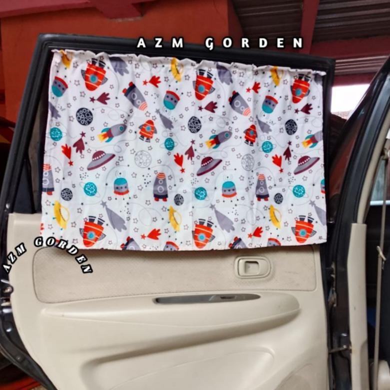 BEST SALE TIRAI JENDELA MOBIL GORDEN MOBIL KACA SAMPING/GORDEN MOBIL TEMPEL / TIRAI JENDELA MOBIL TE