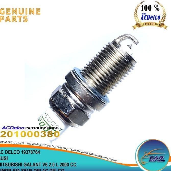 BUSI IRIDIUM IK16TT MITSUBISHI GALANT V6 2.0 TIMOR-KIA S515i ACDELCO