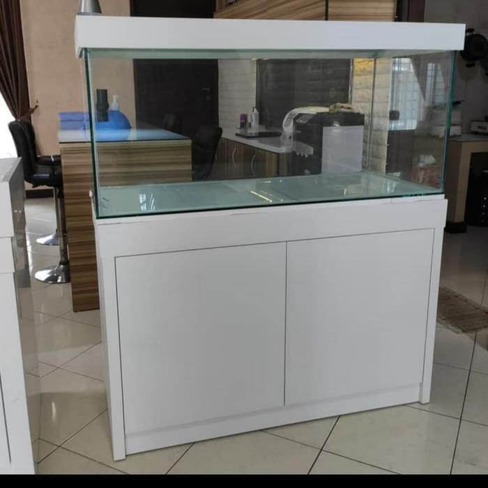 cabinet aquarium set 120 cm standard