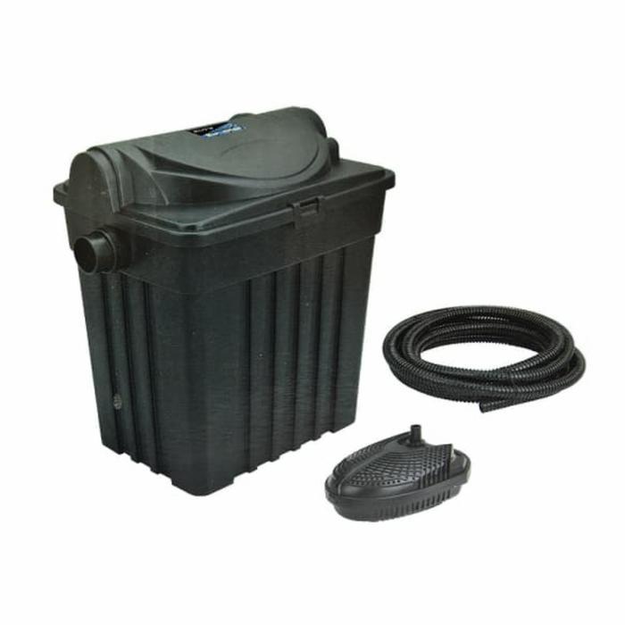 Boyu Set Filter Kolam Ikan Yt-9000 / filter boyu set / filter kolam