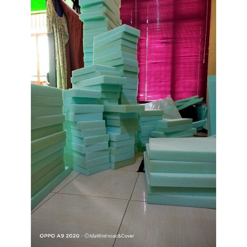 Busa Reffil Bantal Alas Duduk Kursi Kayu