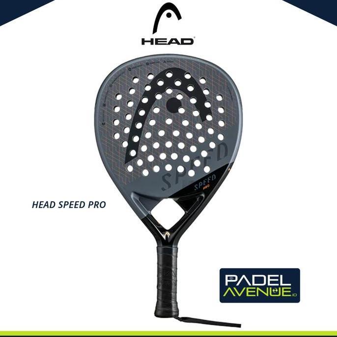 HEAD SPEED PRO PADEL RACKET RAKET