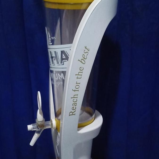 tower beer 3 lt/beer tower murah/ beer tower/ex display tower beer (TERBAIK) (TERBARU) (TERMURAH)