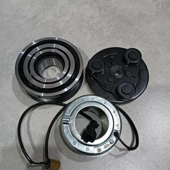 Magnet Magnit Clutch Clut Puly Ac Confero