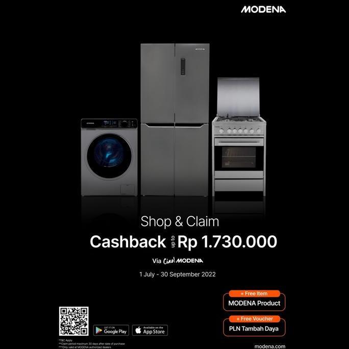 DISPENSER MODENA IGIENICO - RO 8115 (TERBAIK) (TERBARU) (TERMURAH)