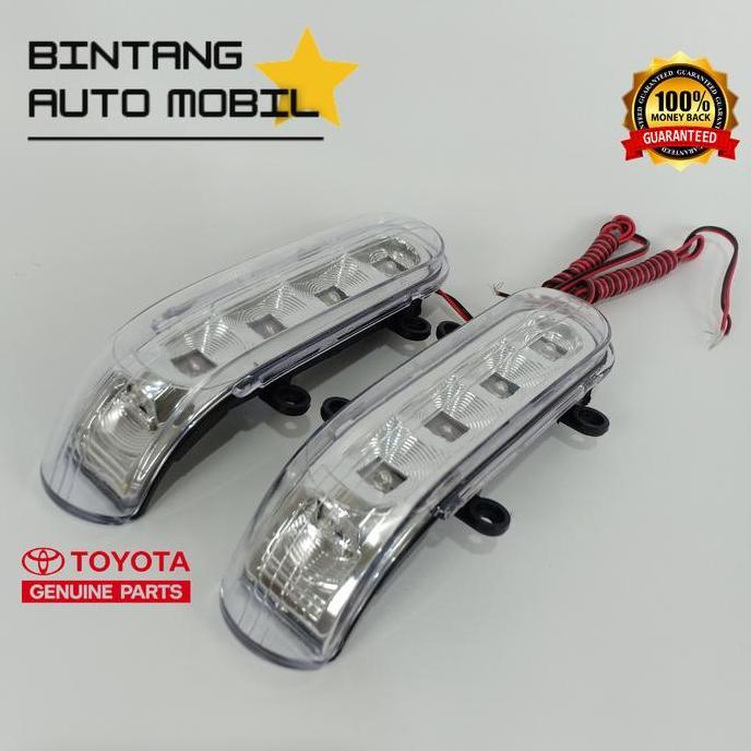 Lampu Sein Spion Avanza Vvti/ Lampu Sein Spion Xenia Lama/ Lampu Sein Spion Inoova Lama