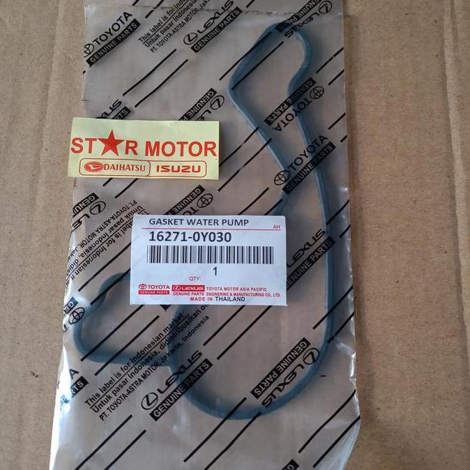 ORING WATER PUMP,SEAL WATER PUMP,KARET WATER PUMP AVANZA RUSH VIOS NR PROMO