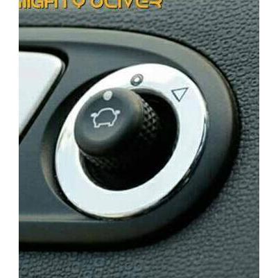 Lis Chrome Pengatur Spion Ford Ecosport Ford Fiesta