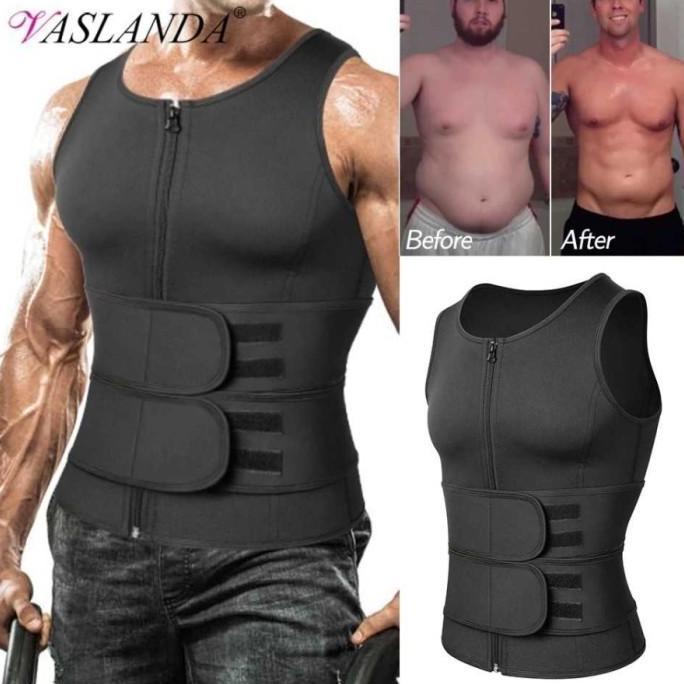 BIBULAS KORSET PEMBAKAR LEMAK Olahraga / KORSET SIXPACK