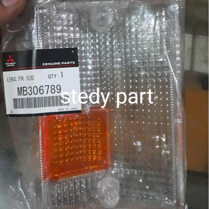 MIKA LAMPU SEN KIRI L300 MB306789 ASLI ORIGINAL GENUINE PART | L300 MIKA LAMPU SEIN KIRI TERBARU