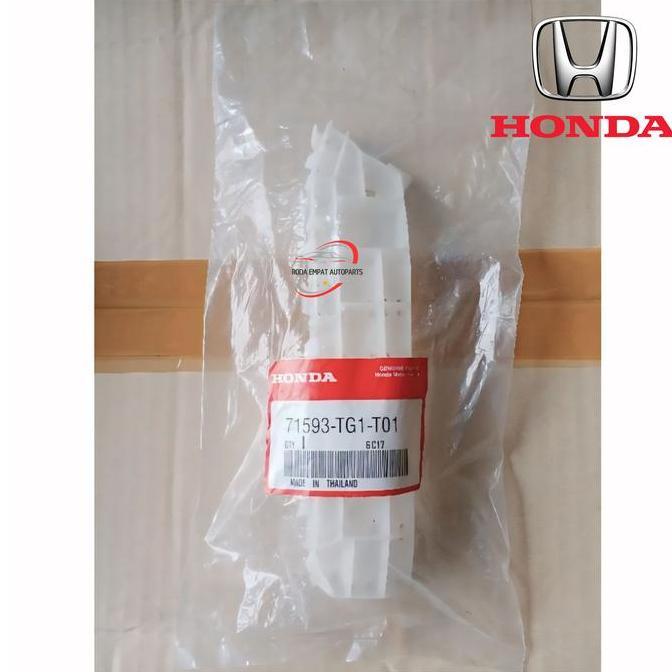 BREKET BUMPER BELAKANG HONDA BRIO 2012-2018 READY