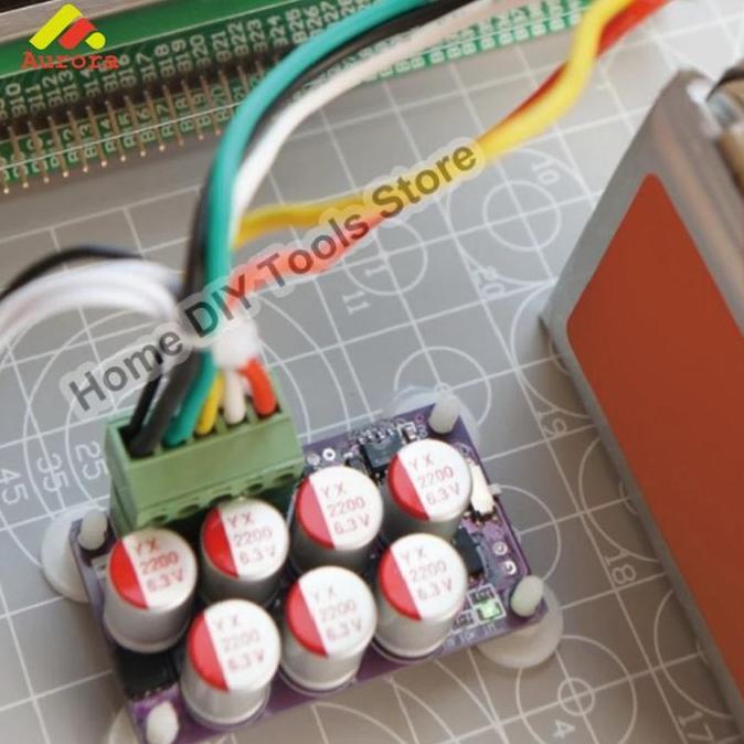 BIBULAS Active Balancer 4S Lifepo4 6A Stabilisasi Tegangan 2.5V-4.4V Untuk Baterai Lithium Li-Ion Li