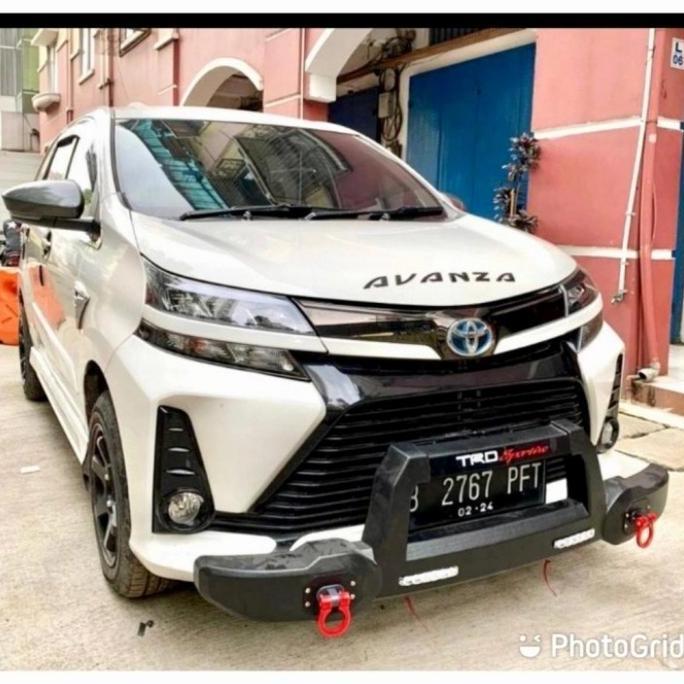 TANDUK DEPAN AVANZA 2012 - 2021 MODEL GIGA DISKON