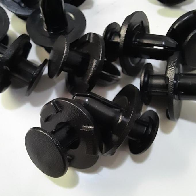 KLIP KANCING BEMPER ALL NEW AVANZA CALYA SIGRA AGYA AYLA 10PC ORIGINAL READY