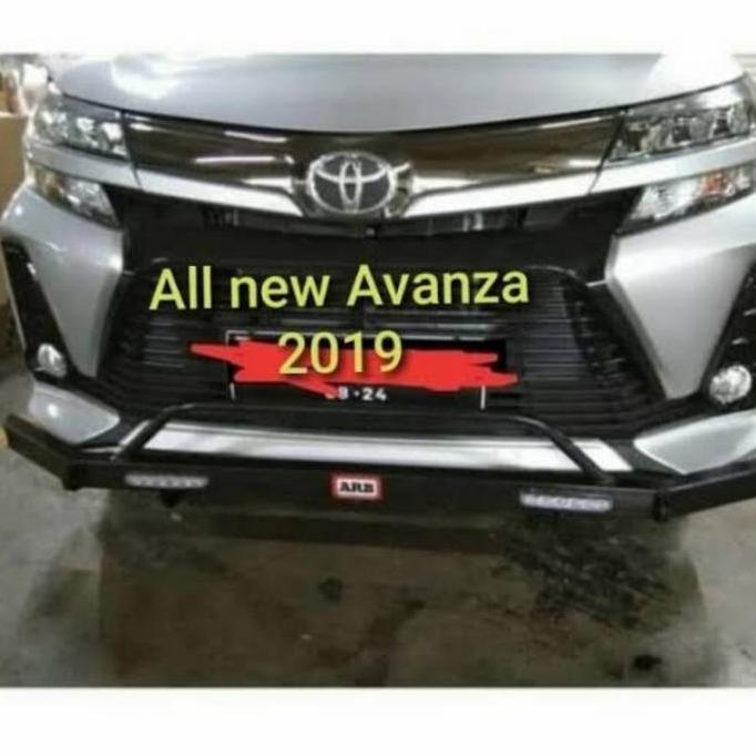 TOWING BEMPER DEPAN GRAND ALL NEW AVANZA HIGH QUALITY