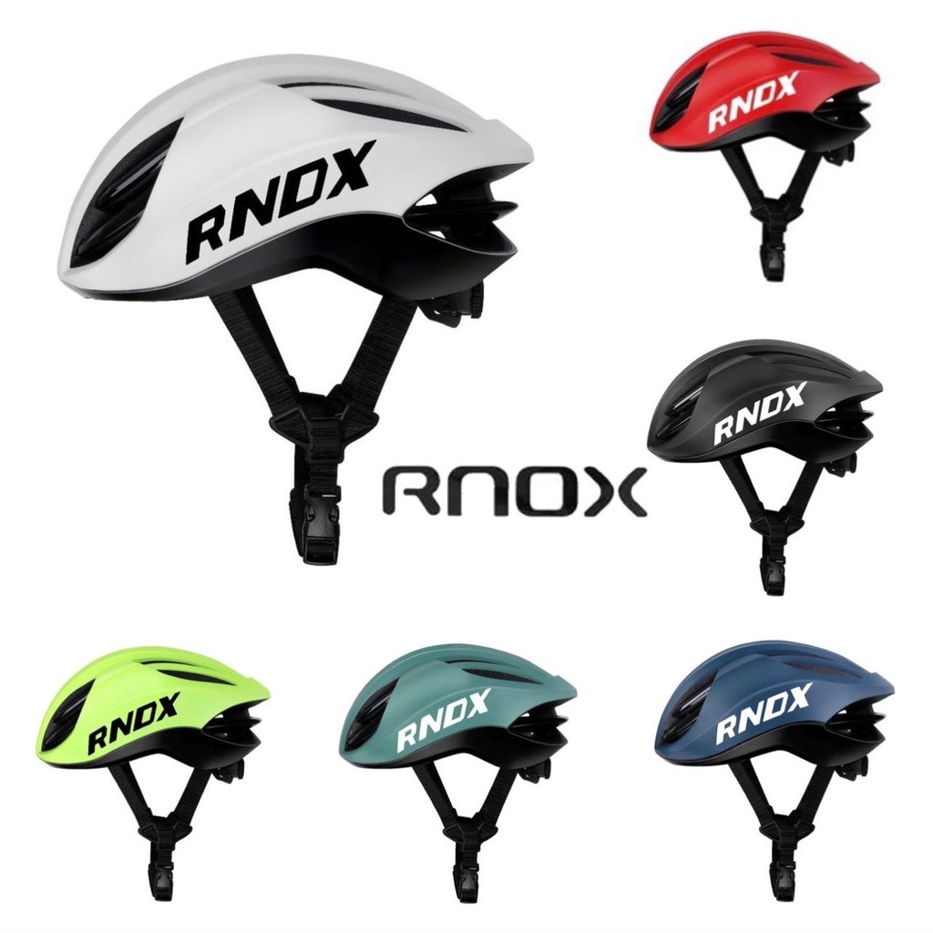 Helm Sepeda Rnox R002 Trail Xc Helm Sepeda In-Mold Helm Sepeda Mtb Helm Sepeda Gunung Jalan Topi Kes