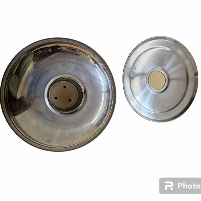 Wajan Shabu-Shabu Stainless steel 2L Zebra Thailand (TERBAIK) (TERBARU) (TERMURAH)